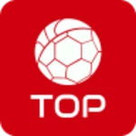 topsport-all hot sport videos android application logo